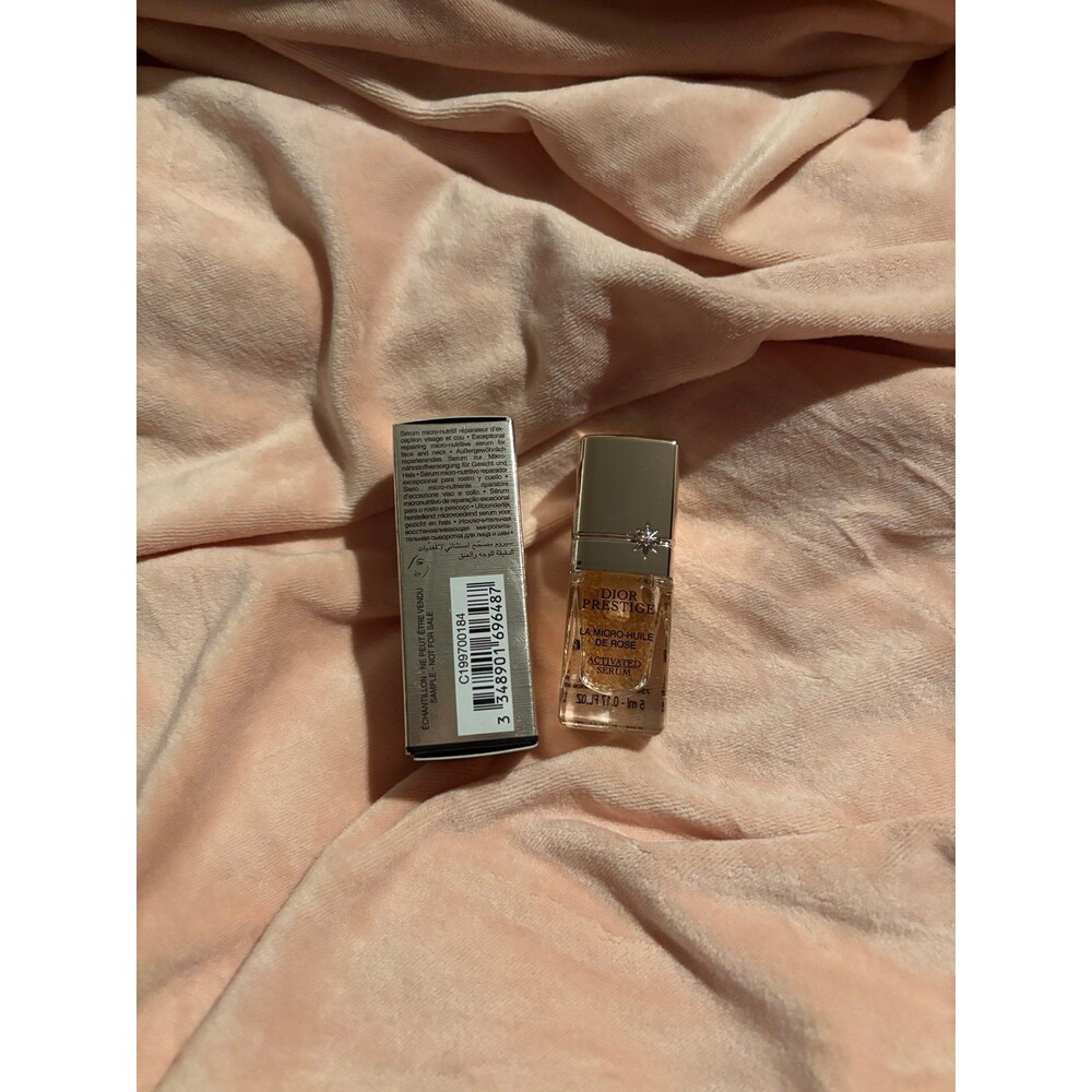 Dior prestige serum 5ml - Picture 3 of 4